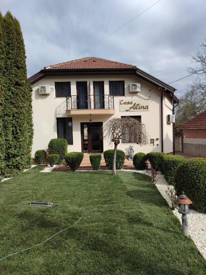 מלון דבה Casa Alina מראה חיצוני תמונה
