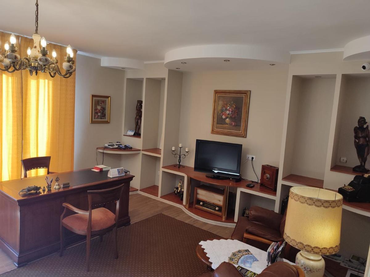 מלון דבה Casa Alina מראה חיצוני תמונה