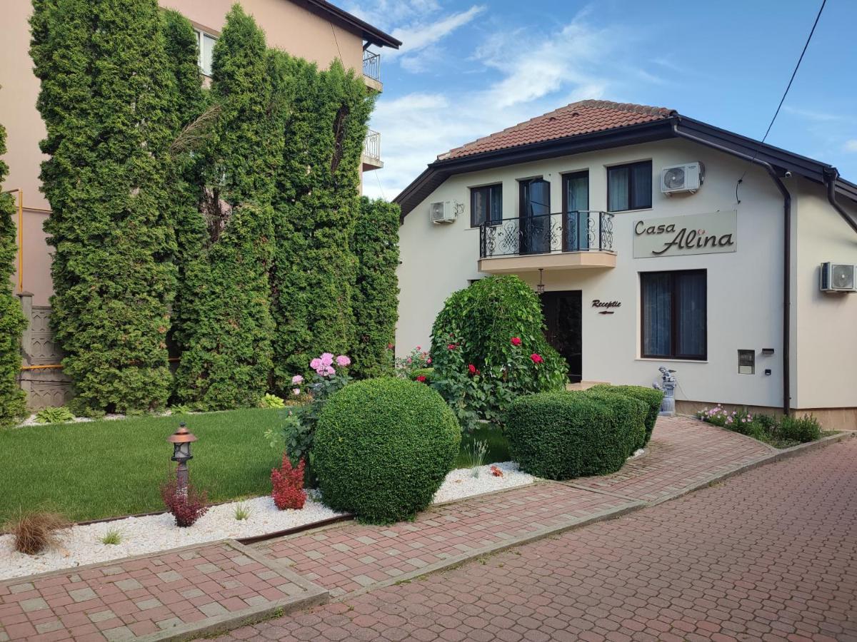 מלון דבה Casa Alina מראה חיצוני תמונה