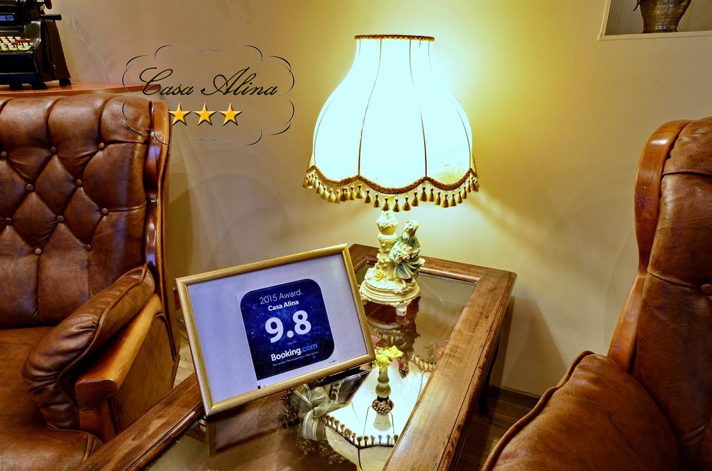 מלון דבה Casa Alina מראה חיצוני תמונה